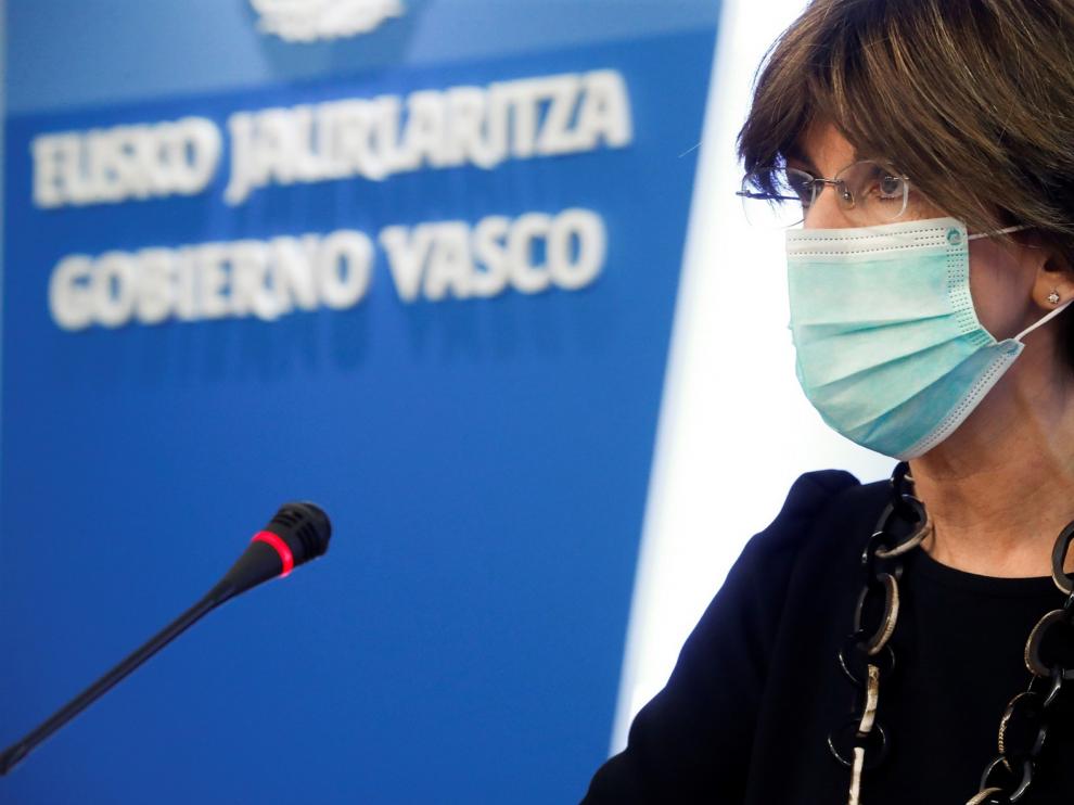 País Vasco limita las salidas como prevención