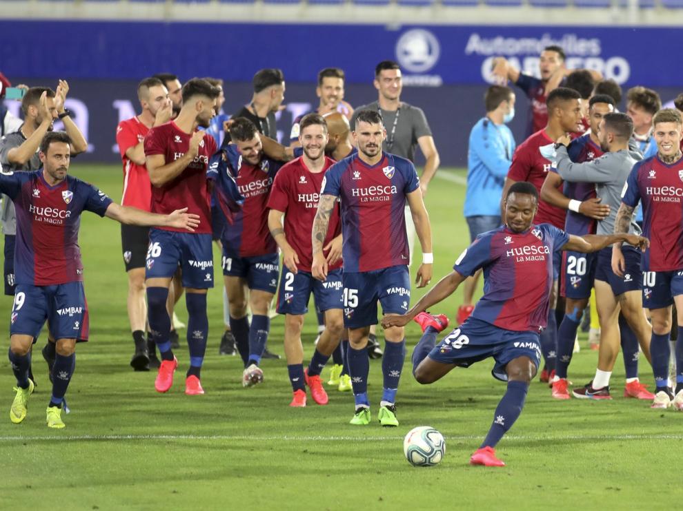 La primera división nos echaba de menos