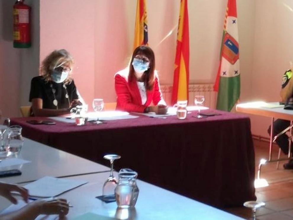 Sabiñánigo controlará las reuniones de jóvenes en los días en torno a Santiago