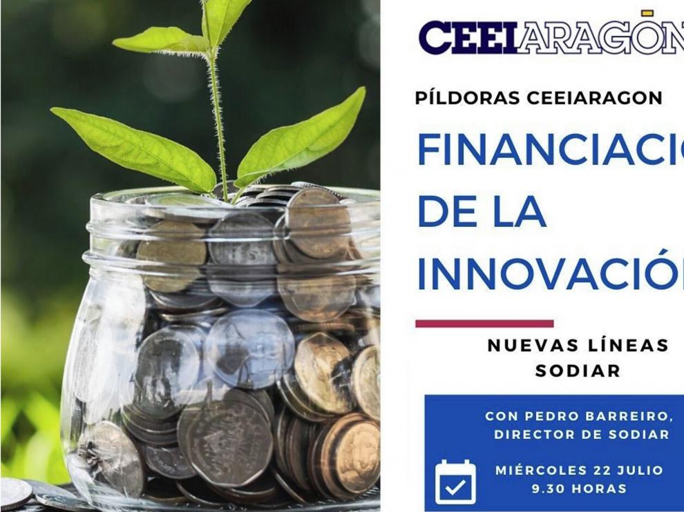 Ceeiaragón aborda la financiación de Sodiar