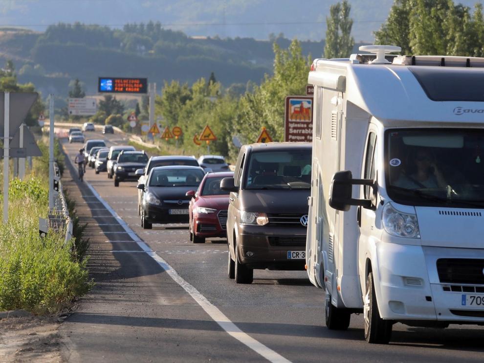 La DGT pone en marcha este viernes la operación de tráfico 1º de Agosto