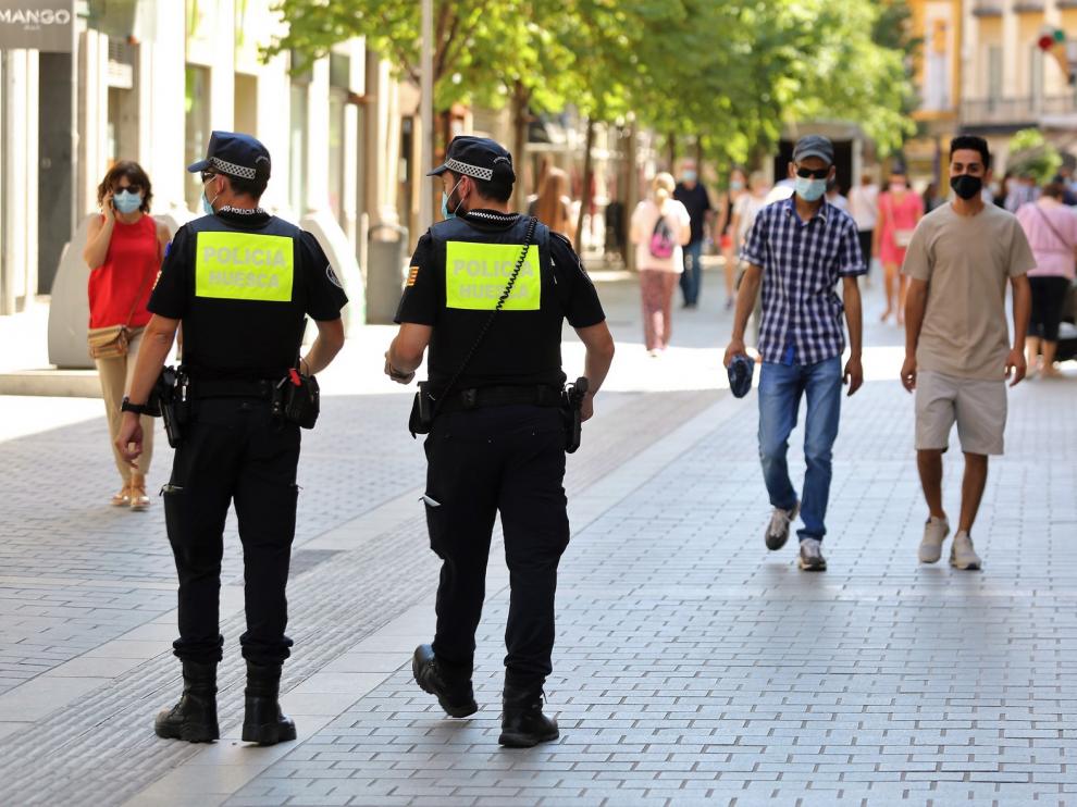 El Consistorio de Huesca prepara varias convocatorias de empleo municipal