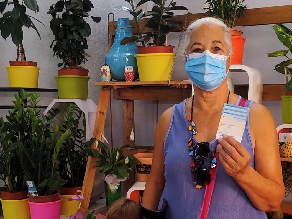 Satisfacción por la acogida de la campaña "Monegrazo del Verano"
