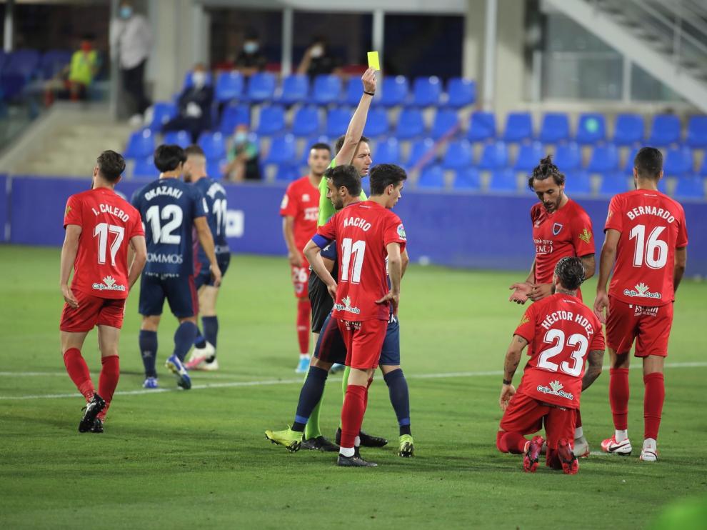 La permanencia y el playoff, en juego en la última jornada