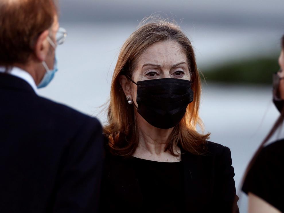 Ana Pastor insiste en que el Gobierno "actuó tarde" ante la crisis sanitaria del coronavirus