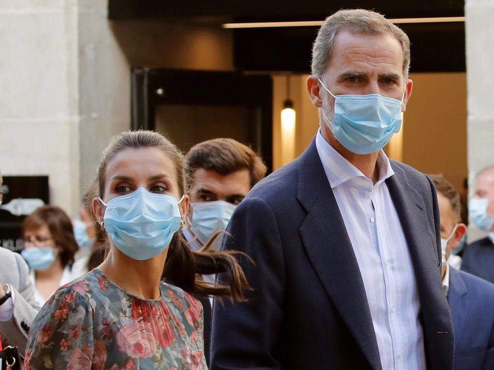 Los Reyes regresan este lunes y a Cataluña, a los ocho meses de su última visita