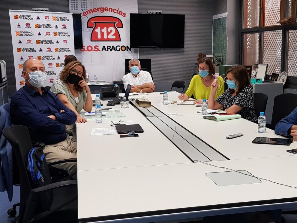 El Gobierno de Aragón pide a los municipios fruteros un censo de alojamientos para temporeros