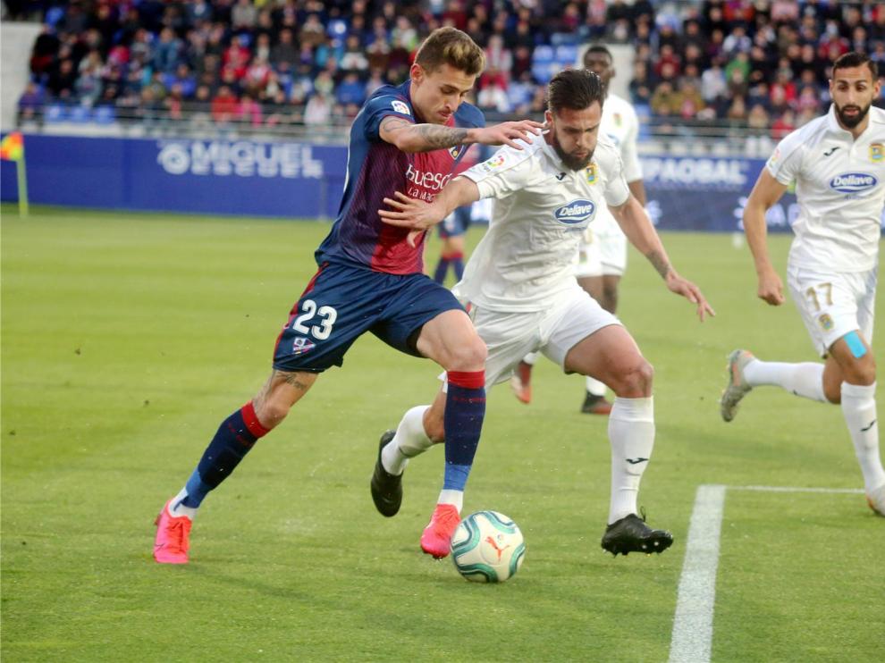 Aplazado el Deportivo-Fuenlabrada por los casos de coronavirus