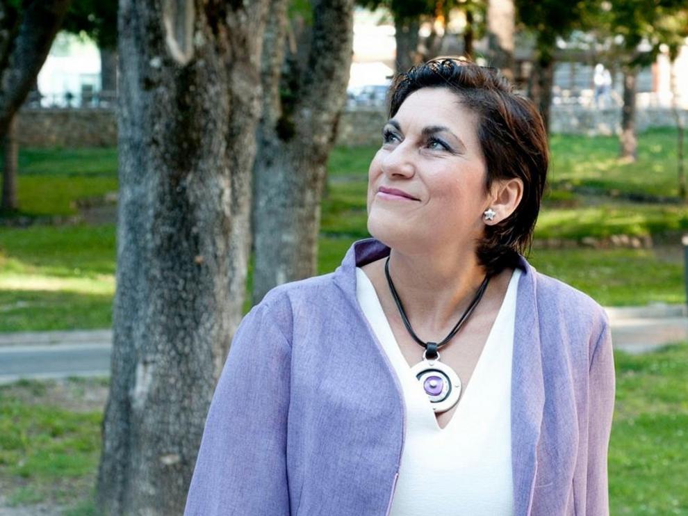 Carmen Esteban: "En todos los conciertos del festival acabamos llorando de la emoción"