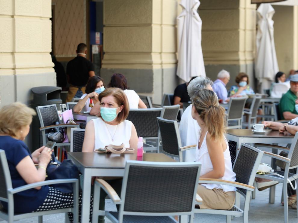 El incremento de sintomáticos de coronavirus deja dudas entre los sanitarios