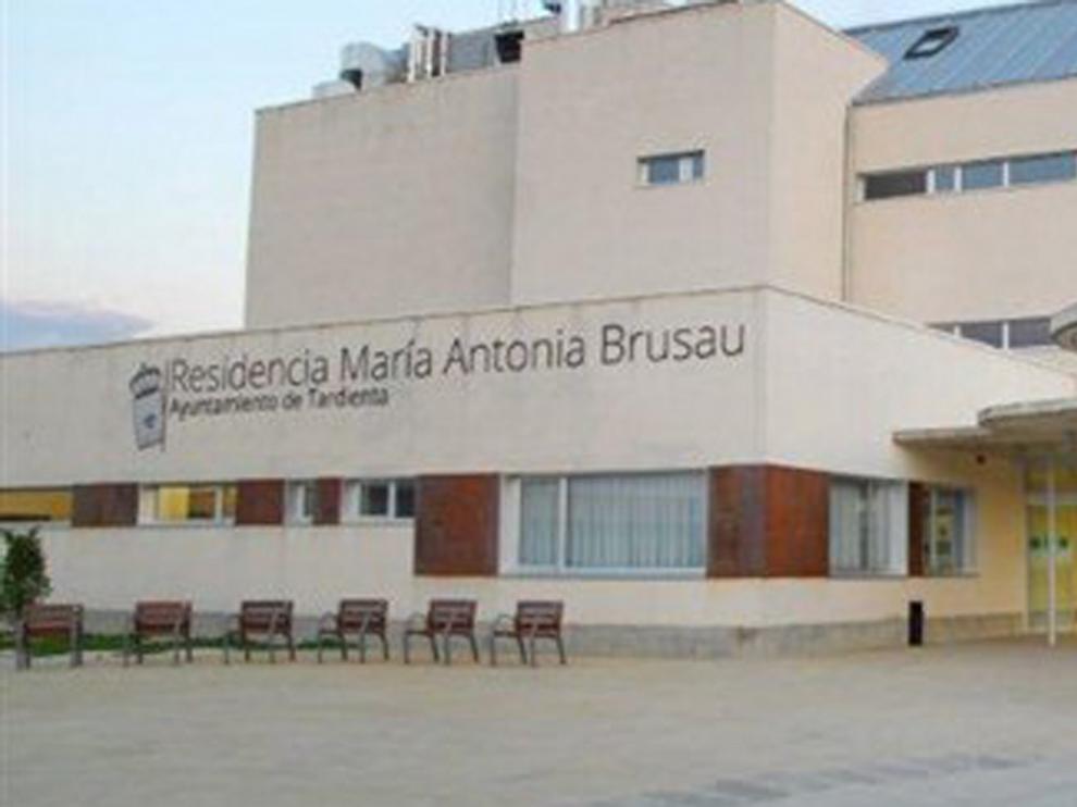 Dos positivos de coronavirus entre usuarios de la residencia de Tardienta