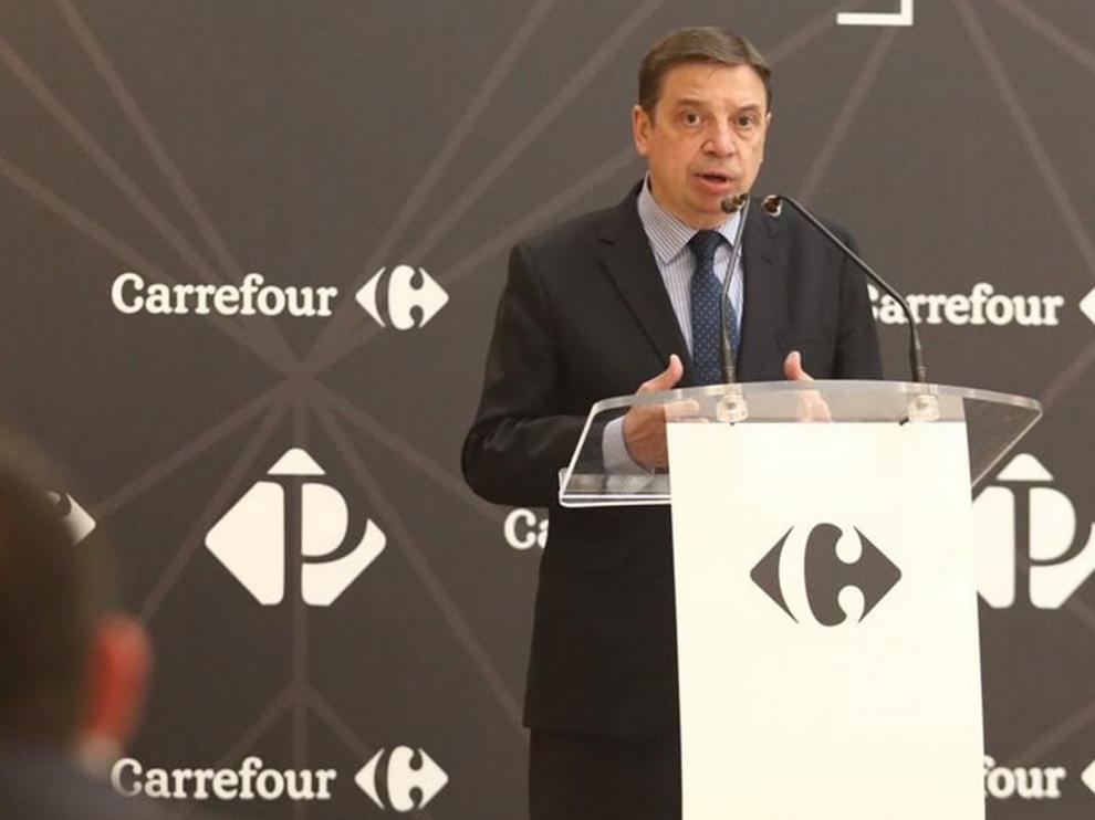 Luis Planas dice que España tendrá en 2021 su plan estratégico de la PAC