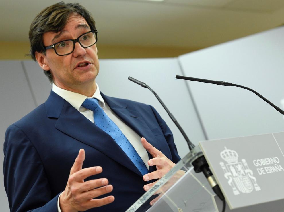 Illa hace un llamamiento a respetar las restricciones en Aragón