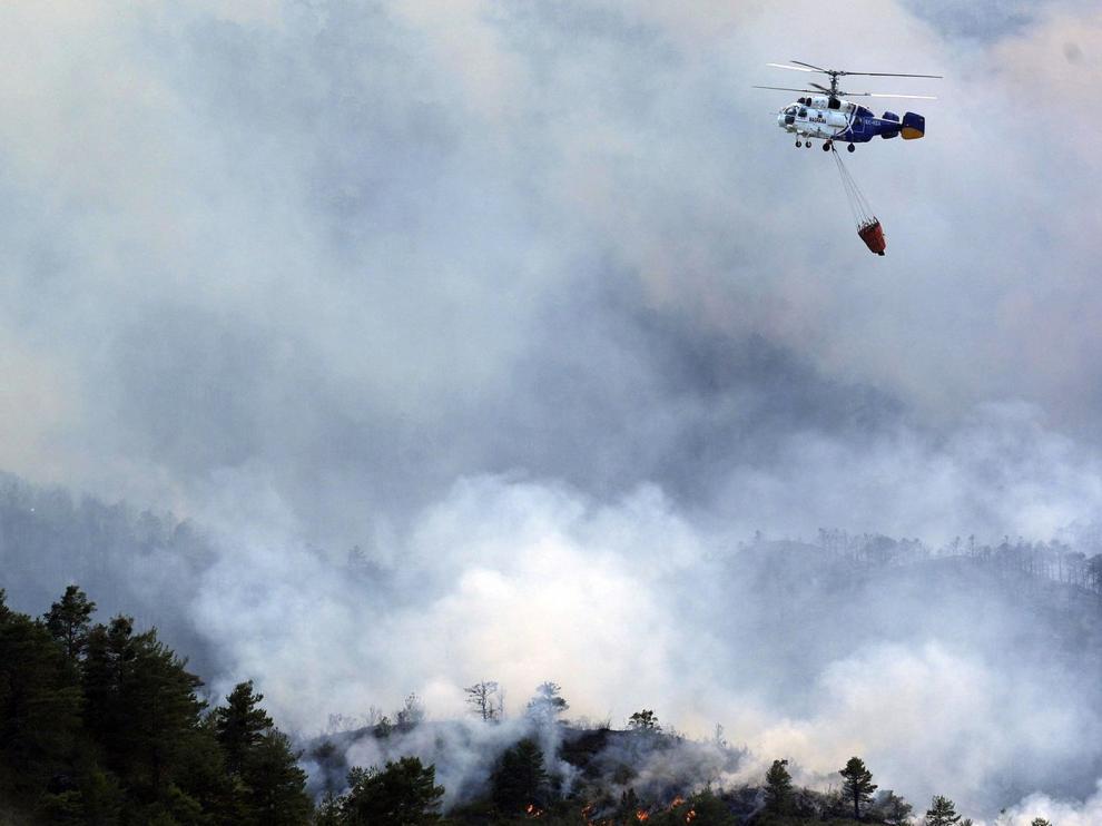 Guarguera Viva pide más medidas de prevención ante incendios forestales
