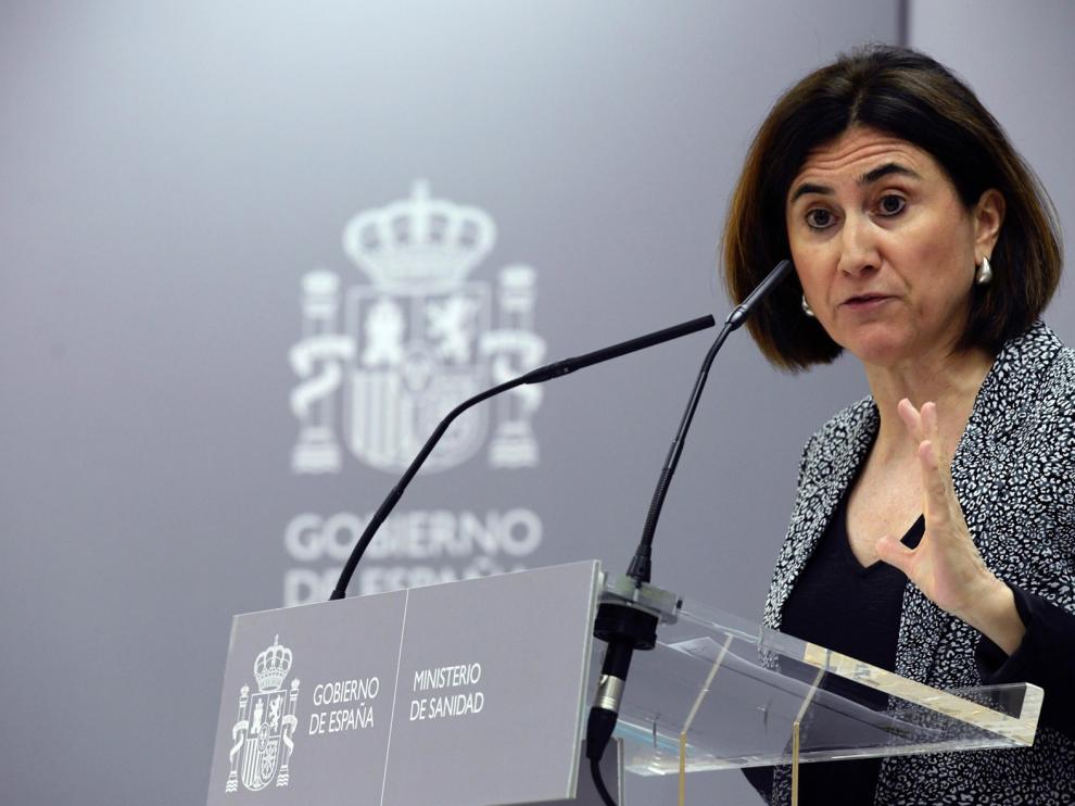 Sanidad cifra en 201 los brotes en España de coronavirus