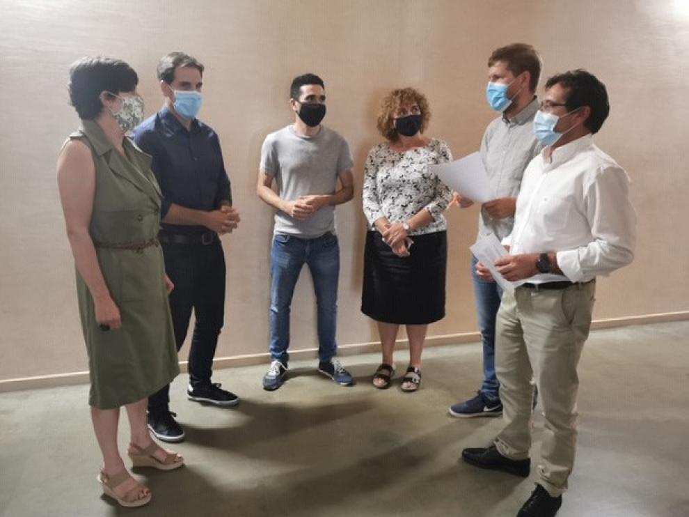 Las comarcas piden una reunión con Olona sobre los Espacios Naturales Protegidos de Huesca