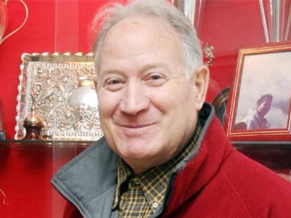 Fallece Ángel Lorés, estandarte del montañismo oscense