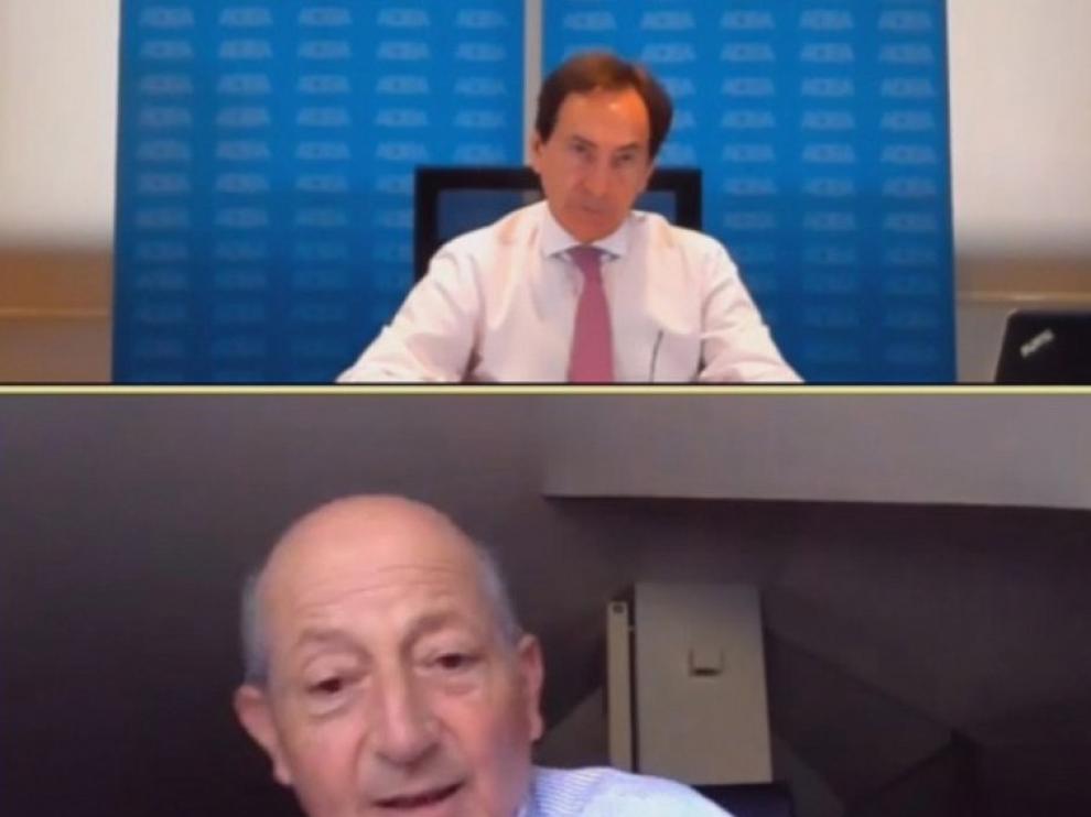 Fernando Fernández, doctor en Economía: "Sacar adelante los presupuestos requiere de un gran consenso"