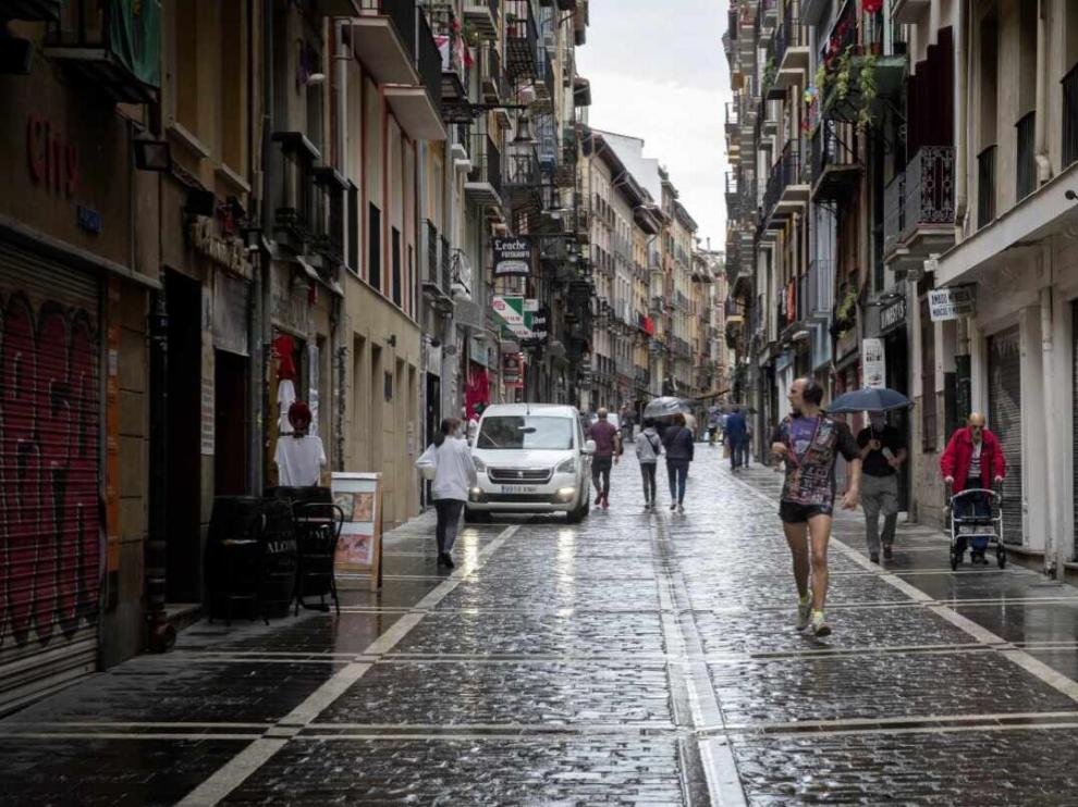Restricciones al ocio en Navarra después de 130 nuevos contagios