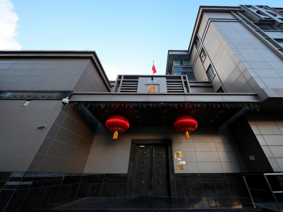 EE. UU. fuerza a China a cerrar su consulado en Texas y abre otra crisis