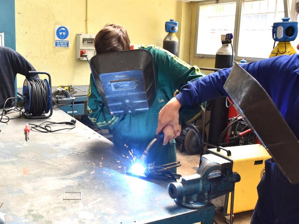 Se destinarán 1.500 millones a la modernización de la FP
