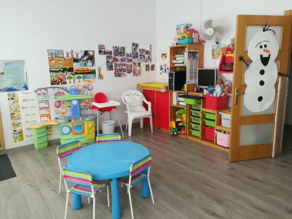 El PP denuncia que el ayuntamiento de Peralta de Alcofea ha revocado los beneficios sociales en la escuela infantil