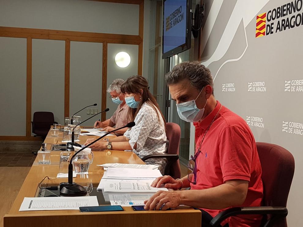 Las comarcas de Bajo Cinca y Los Monegros regresan a la fase 2, con cierre de bares a las 12 de la noche y otras restricciones