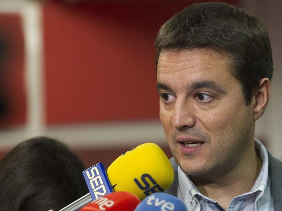 El PSOE defiende la gestión del Gobierno de Aragón y pide unidad