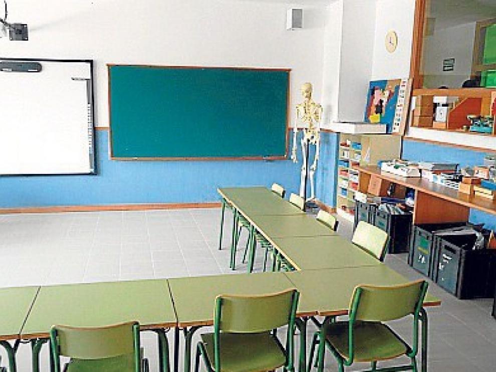 Los sindicatos critican la planificación del curso escolar en Aragón