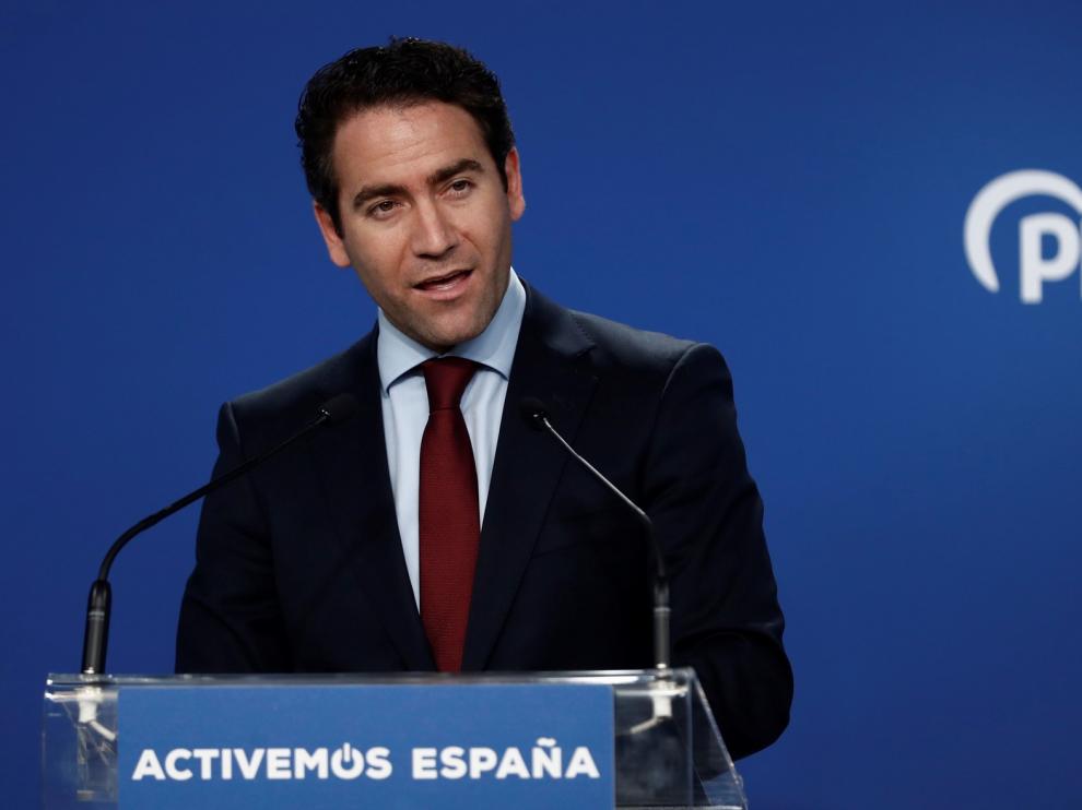 El PP pide a Iglesias que explique su relación con Irán
