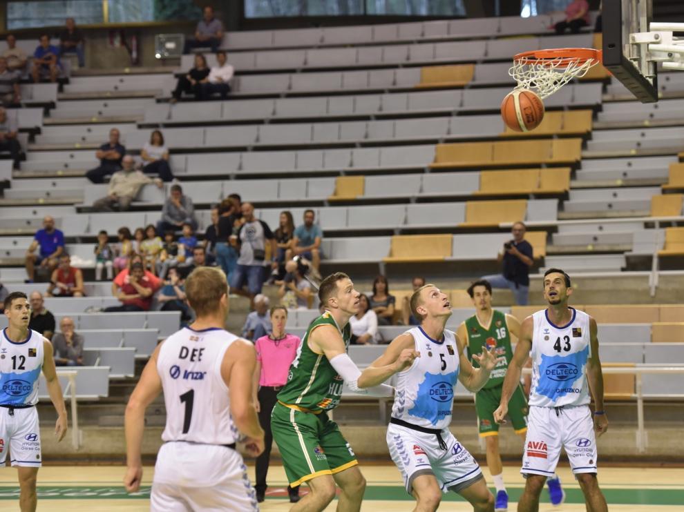 La ACB cierra la puerta al Gipuzkoa