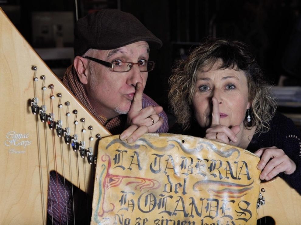 El Mantel de Noa pone música al verano cultural del valle de Tena