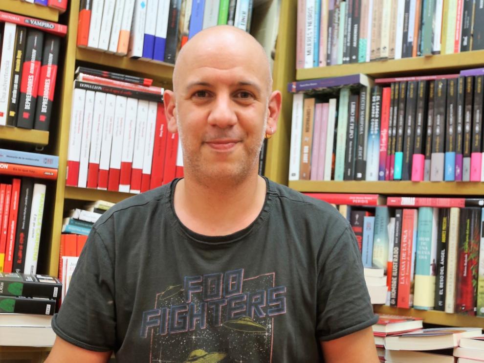 Lorenzo Caudevilla: "El cómic muestra de lo más sencillo y cotidiano a lo más profundo"