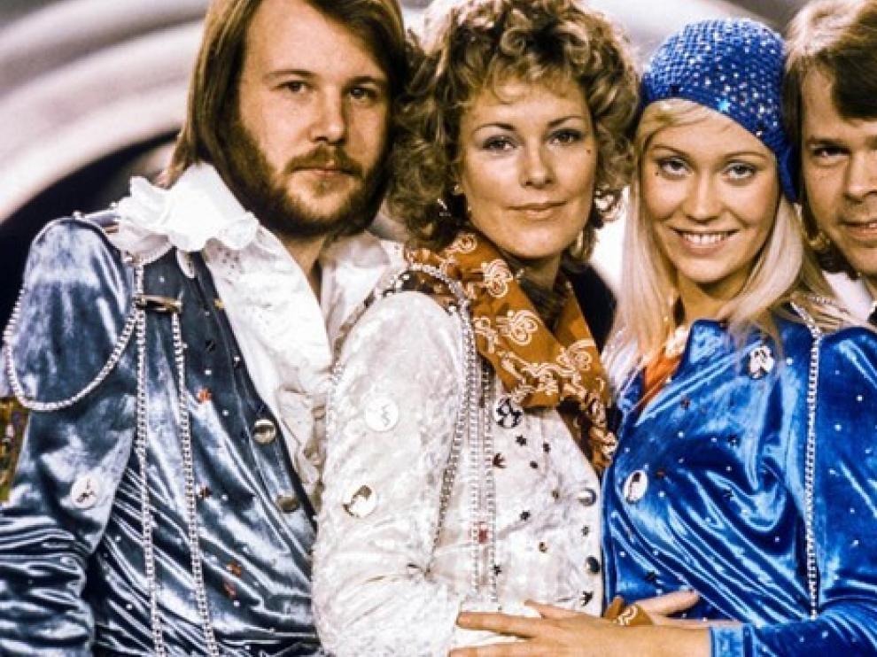 ABBA lanzará cinco nuevas canciones en 2021