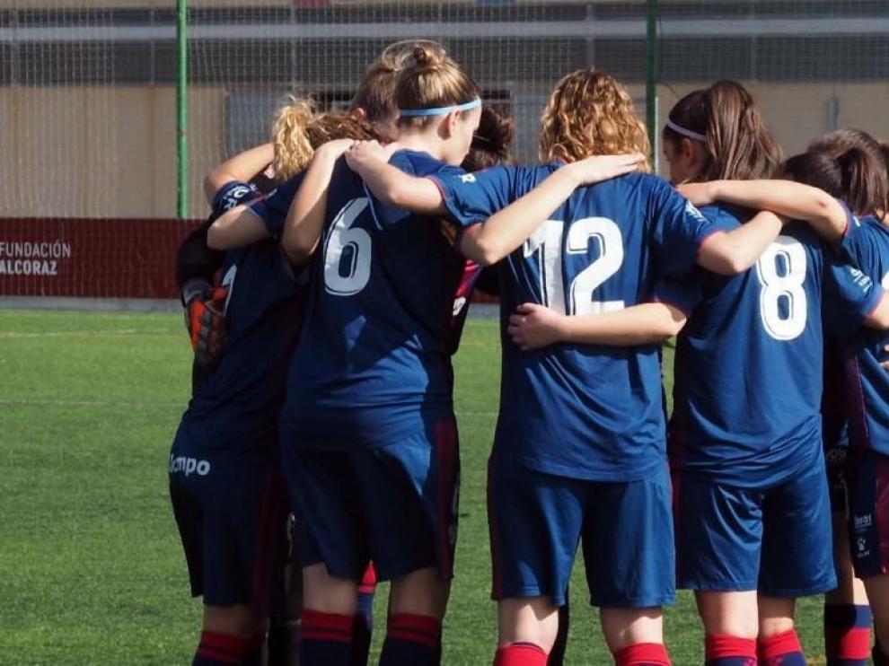 La SD Huesca Femenino apuesta por la continuidad