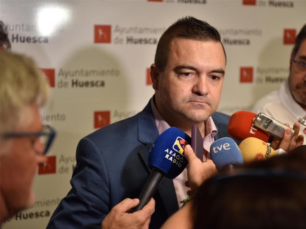 Vox Huesca propone controlar las reuniones de adolescentes donde no se guardan las medidas contra el coronavirus