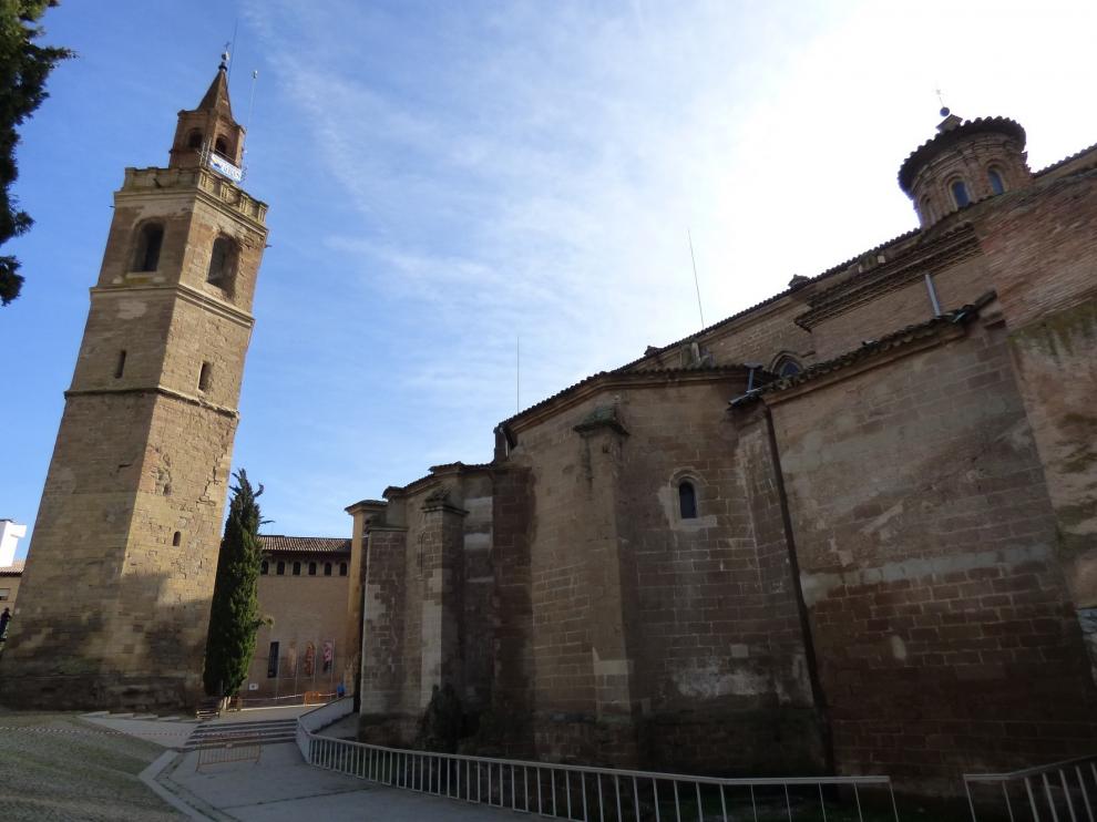 Aplazado el funeral por las víctimas del coronavirus en la catedral de Barbastro