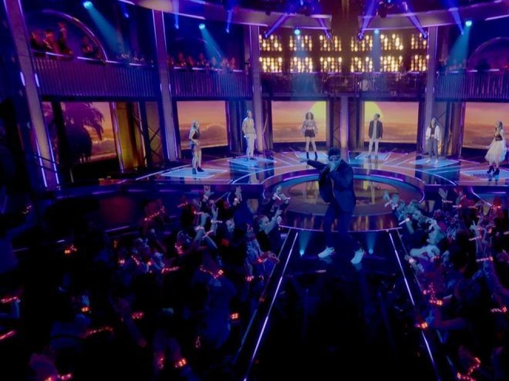 Netflix afina con "¡A cantar!", su debut en los concursos