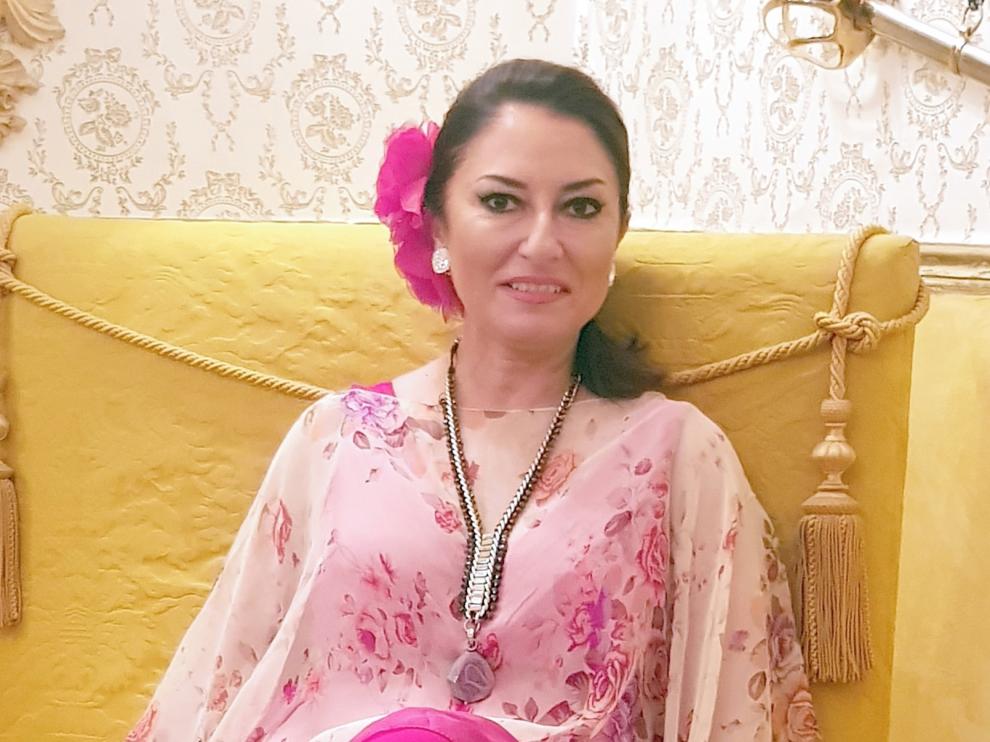 Montserrat Martí Caballé: "La disposición cronológica ofrece un viaje por la evolución de la música"