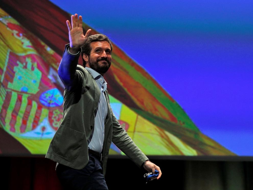 Casado propone a Sánchez modificar la legislación para luchar contra el coronavirus