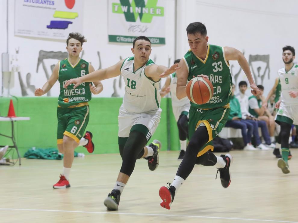 El Peñas recupera equipo en Primera Nacional