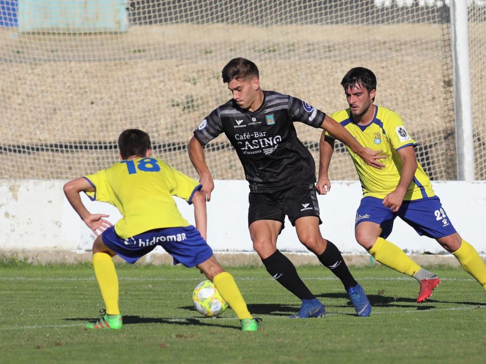 El Tarazona asciende a Segunda B tras golear al Brea en la final (3-0)