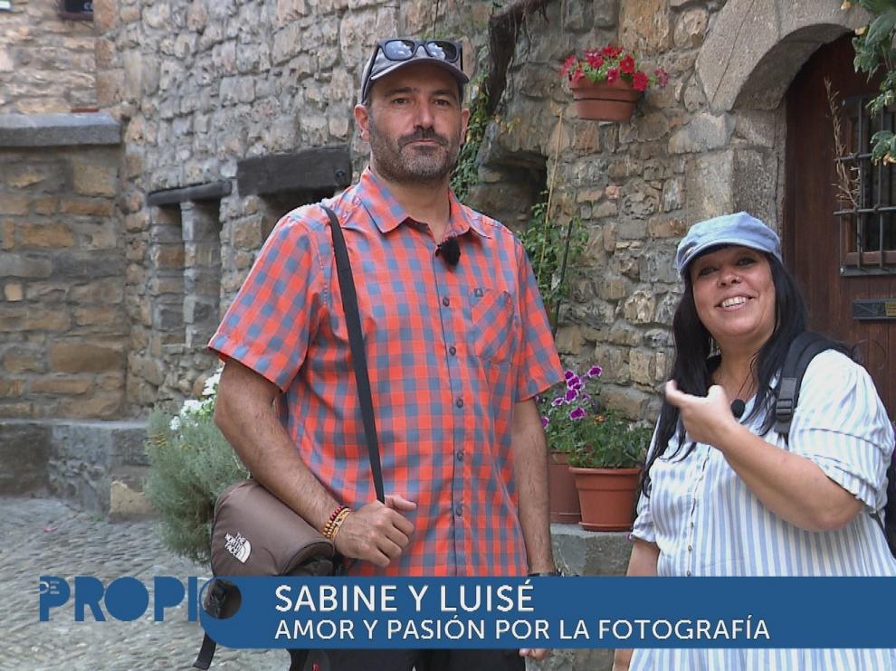 "De propio" busca los rincones más fotografiados de la comarca de Sobrarbe