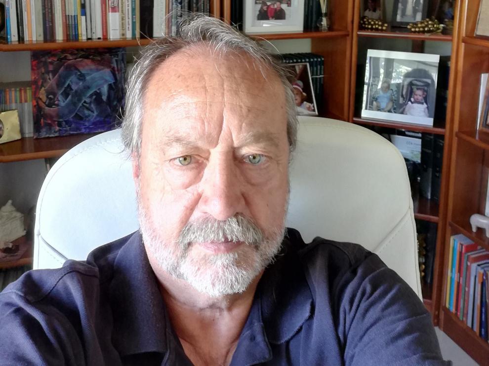 Pedro Camarero Gallardo: "La sociedad civil debe ser parte de la solución junto a la administración"
