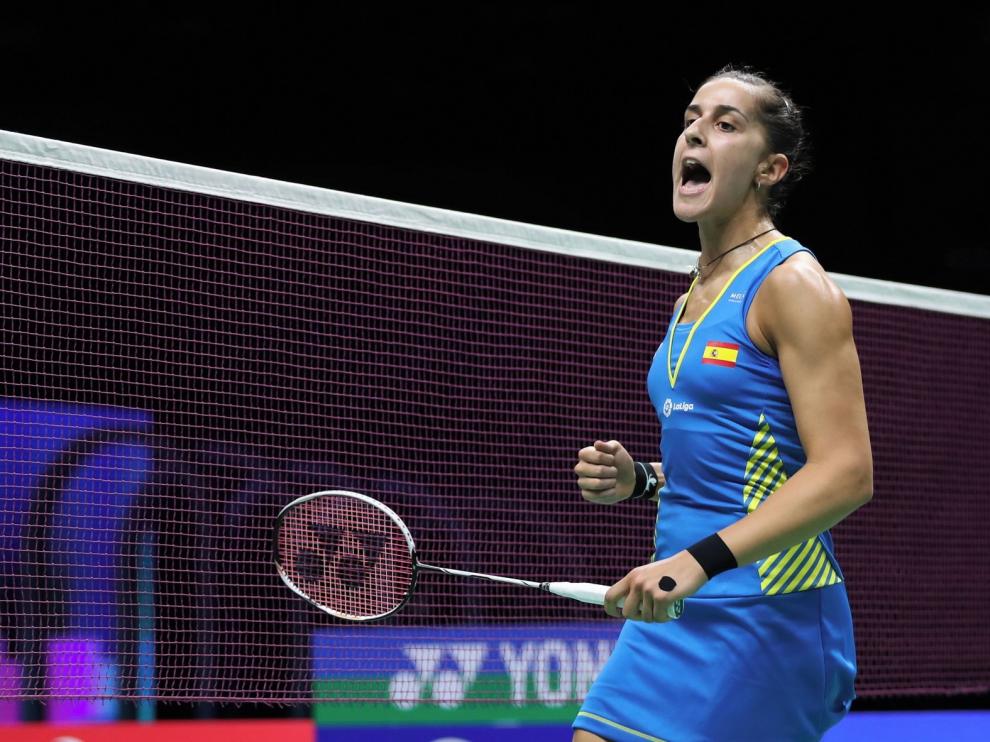 Fallece el padre de la campeona olímpica de bádminton Carolina Marín