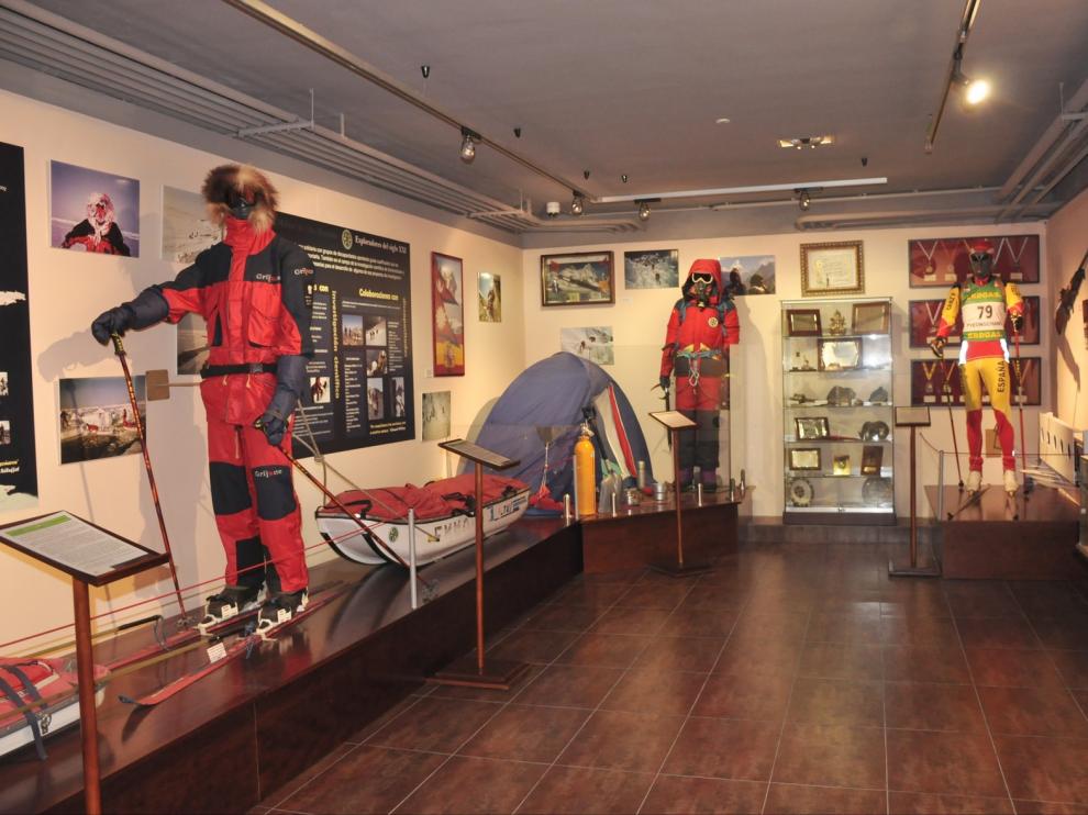 La Emmoe de Jaca acerca sus 75 años de historia