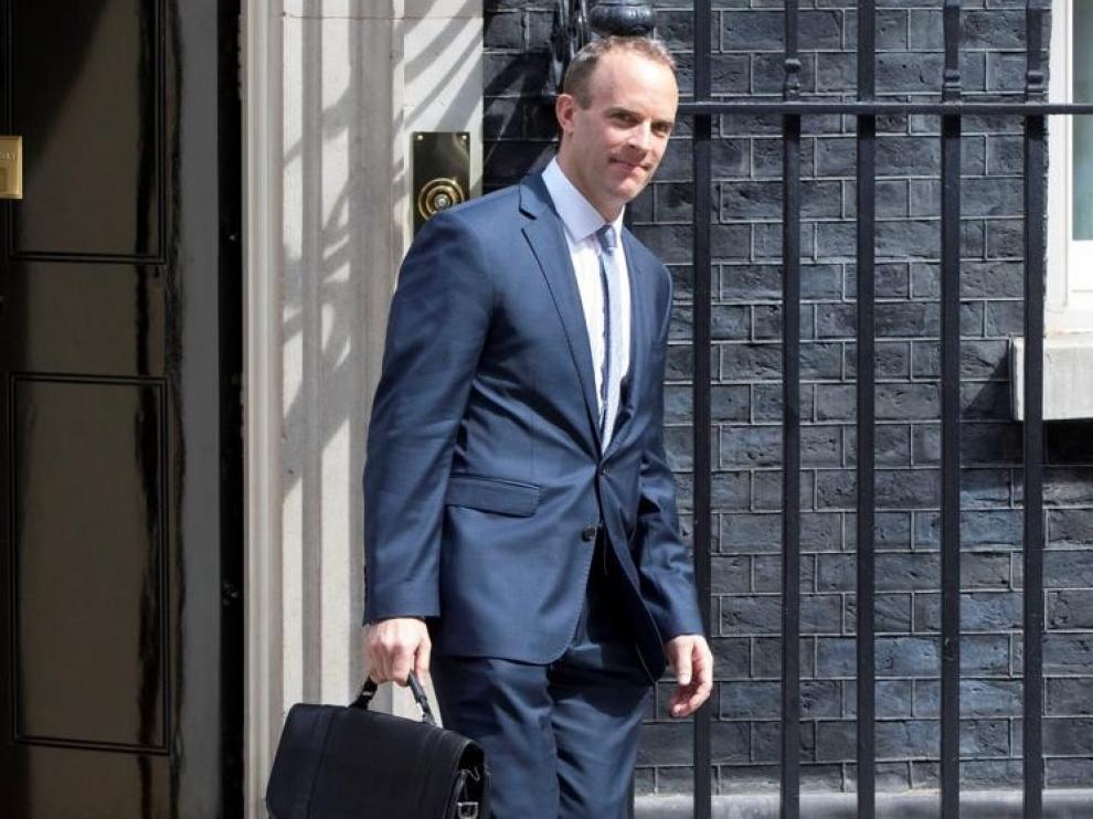 Londres considera justificada y necesaria la cuarentena