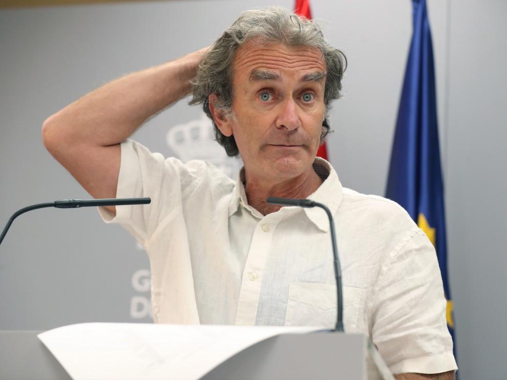 Simón agradece a Bélgica y Reino Unido que desincentiven los viajes a España y le llueven las críticas