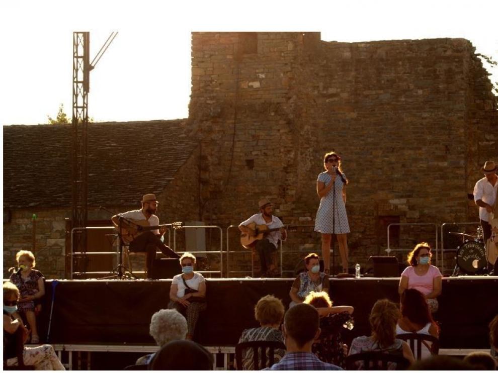El festival Castillo de Aínsa se compromete a mirar al territorio