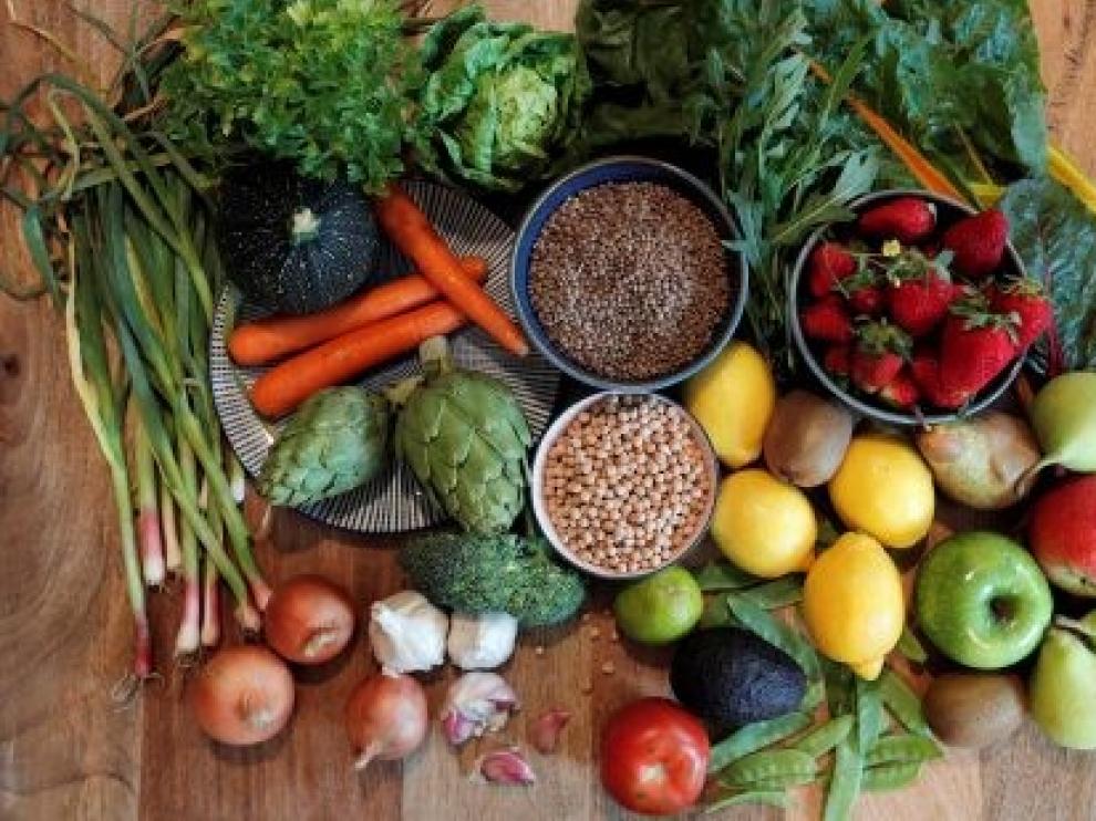 La dieta basada en vegetales reduce la presión arterial